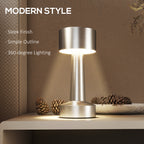 Argent lamp color temperature detail