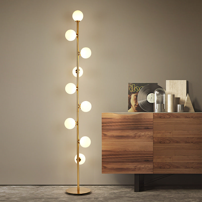 Home Living Room Sofa Ball Floor Lamp – detail view 5 | Belloriana