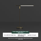 Articulé lamp base detail