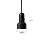 Industrial Style Bar Table Dining Room Light – detail view 2 | Belloriana