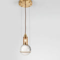 Lustre Cristal Nordique Post-Moderne