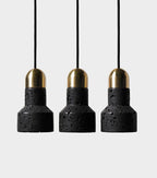 Industrial Style Bar Table Dining Room Light – detail view 1 | Belloriana