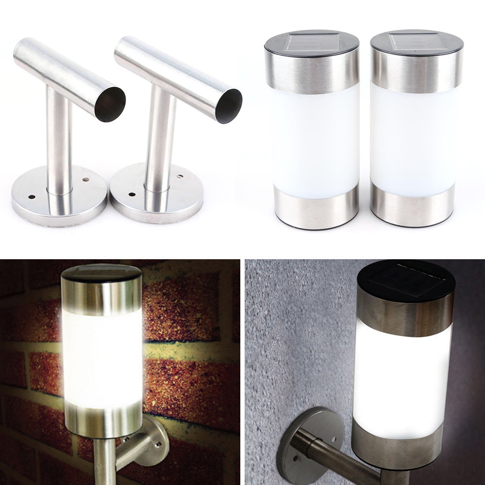 Solar Wall Light Solar Garden Light – detail view 4 | Belloriana