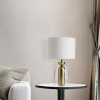 Lampe de bureau Voltaire postmoderne