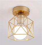 Simple Postmodern Balcony Lamp Aisle Corridor Ceiling Lamp – detail view 6 | Belloriana