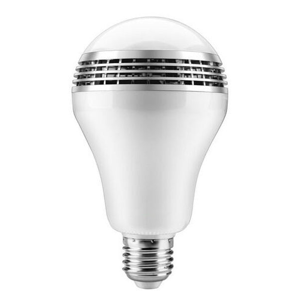 Creative Home LED Smart Bluetooth Speaker E27 Bulb Light – detail view 4 | Belloriana