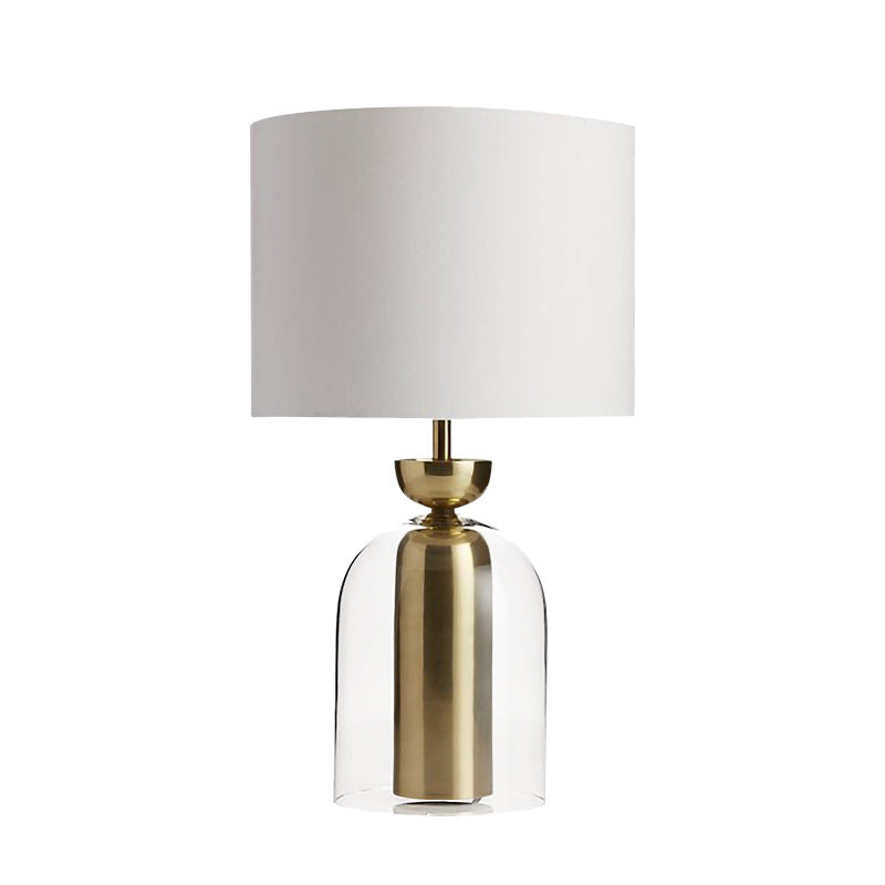 Voltaire lamp full silhouette