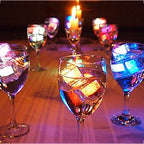 Colorful LED Light Ice – detail view 3 | Belloriana