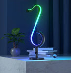 Lampe d'ambiance - utilisation