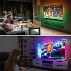 Ruban LED - ambiance colorimetrique