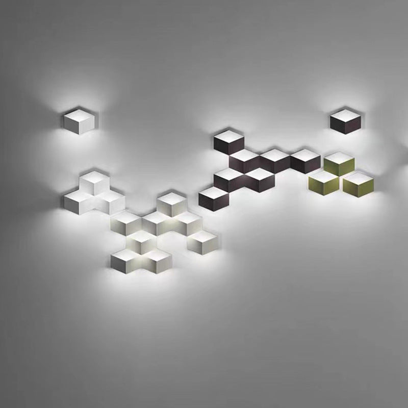 Applique Murale LED Rétroéclairage Design