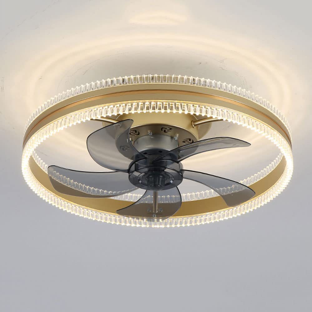 Ceiling Fan Home Integrated Invisible Ceiling Fan Light – detail view 6 | Belloriana