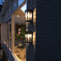 Applique Murale Solaire Jardin & Façade