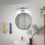 Barre LED dorée vanité