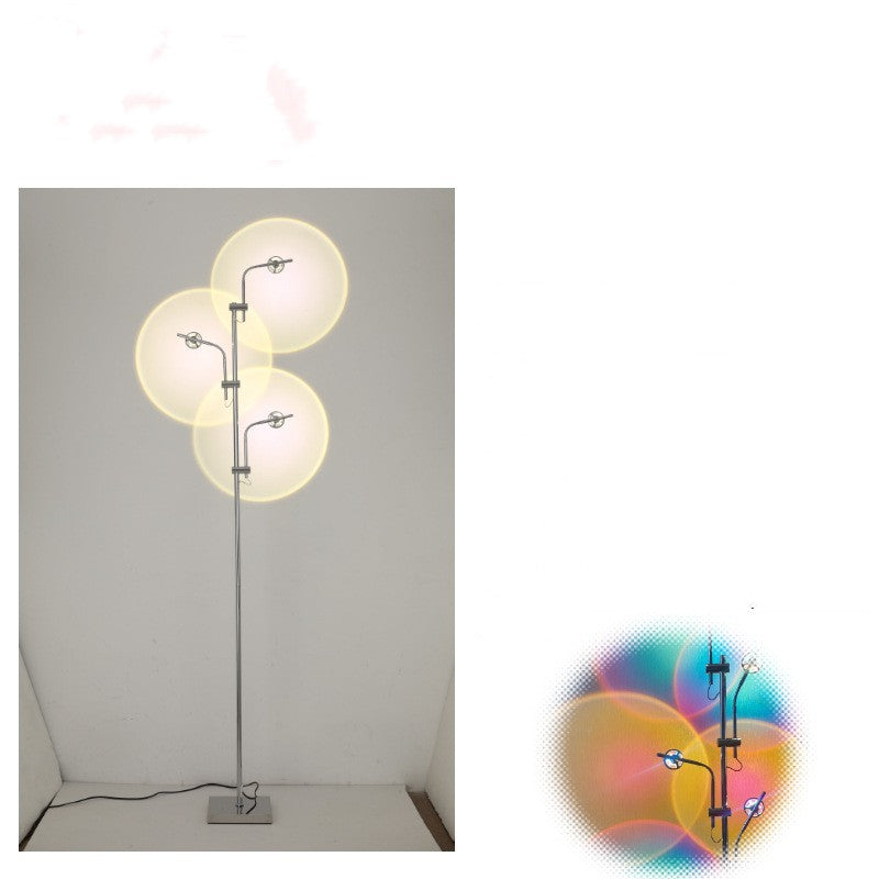 Floor Lamp Sunset Atmosphere Sunset Dawn Floor Light Lamp – detail view 4 | Belloriana