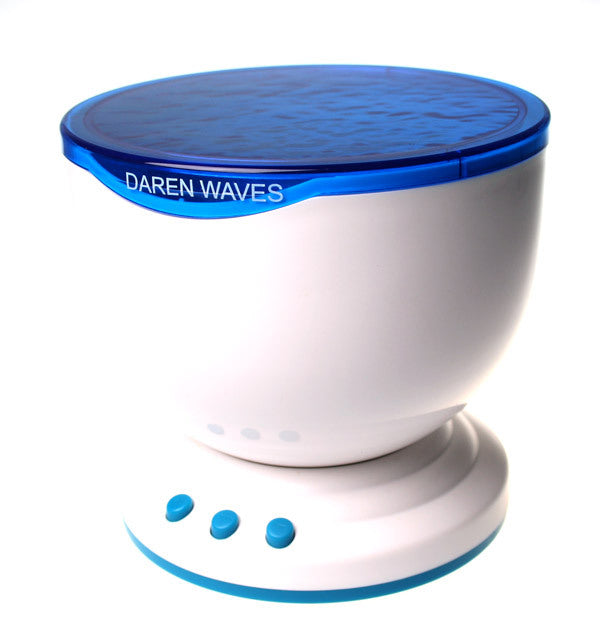 Ocean Lamp Projection Lamp LED – detail view 1 | Belloriana