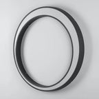Outdoor Simple Round Wall Lamp Waterproof – detail view 2 | Belloriana