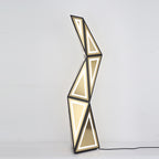 Nordic Creative Design LED Floor Lamp Living Room Home Decor Standing Light – detail view 3 | Belloriana
