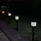 Solar Square Light Solar Lawn Light – detail view 4 | Belloriana