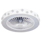 Ceiling Fan Light Simple Household Lamps – detail view 3 | Belloriana