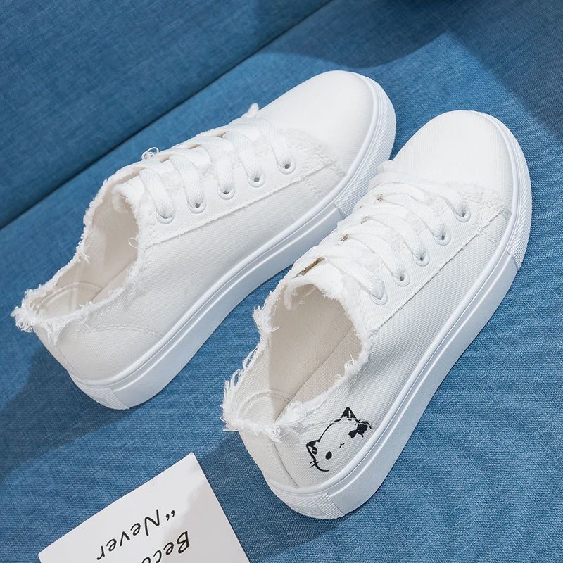 Chaussures en toile décontractées