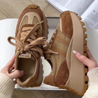 Chaussures à plateforme polyvalentes