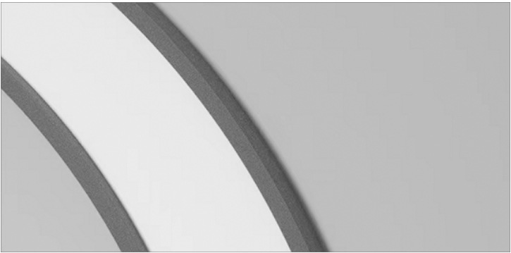 Outdoor Simple Round Wall Lamp Waterproof – detail view 3 | Belloriana