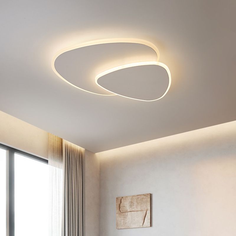 Plafonnier LED courbe AstraLume