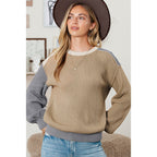 Pull de loisirs  polyvalent