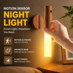 Applique murale LED rechargeable magnétique