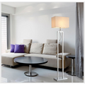 Lampadaire LED Salon Design Contemporain