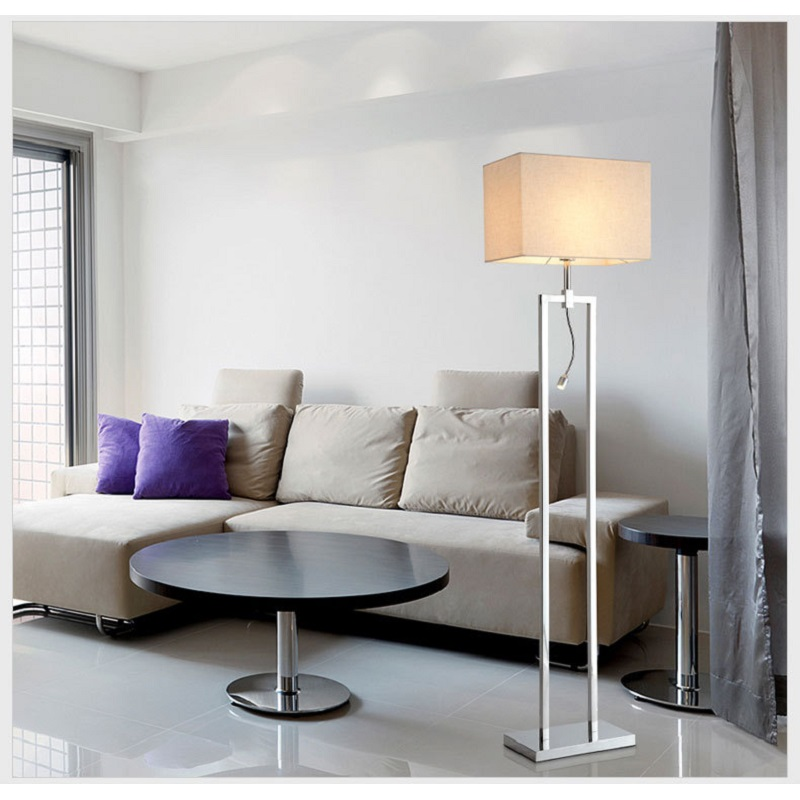 Lampadaire LED Salon Design Contemporain