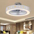 Ceiling Fan Light Simple Household Lamps – studio product photo | Belloriana