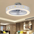 Ceiling Fan Light Simple Household Lamps – studio product photo | Belloriana