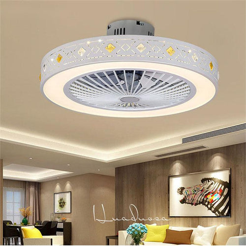 Ceiling Fan Light Simple Household Lamps – studio product photo | Belloriana