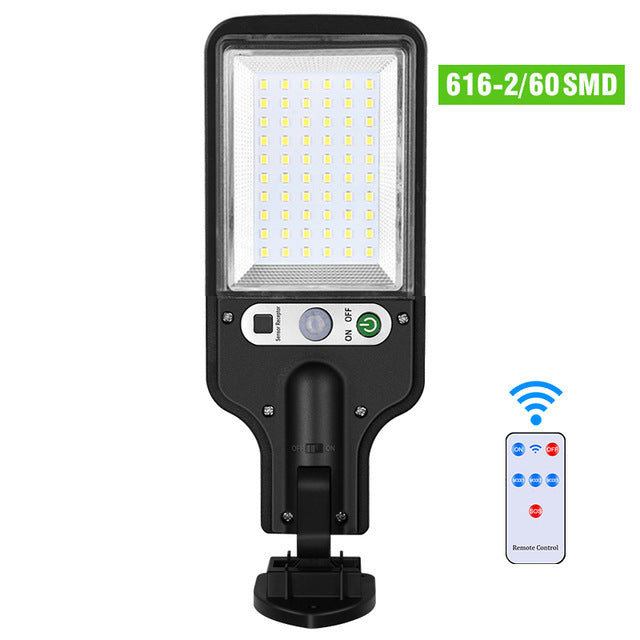 Outdoor Solar LED Wall Lamp – detail view 5 | Belloriana