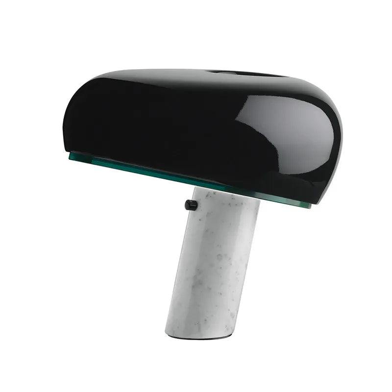 Lampe Marbre ambiance bureau