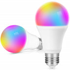 Voix bulb switched on, color changing