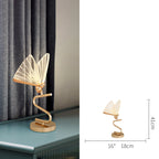 Monolith Minimalist Floor Lamp - bedroom lifestyle setting