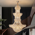 Lustre Moderne Duplex Grand Volume