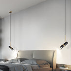 Duo swivel spotlight angle adjustment detail