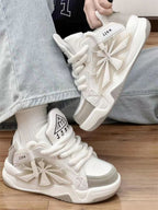 Chaussures à semelle épaisse