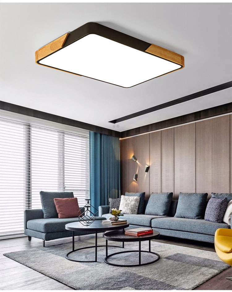 LED Ceiling Light Macaron Round Bedroom Light – detail view 3 | Belloriana