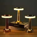 Lampe Champignon Tactile Rechargeable
