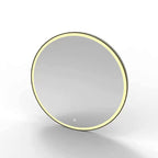 Miroir Intelligent mirror switched on