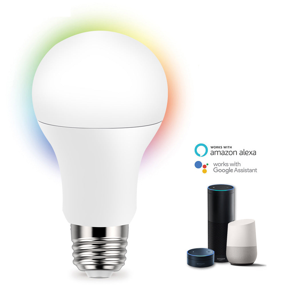 Voix bulb color range detail