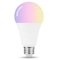 Voix smart WiFi voice-control bulb in a table lamp
