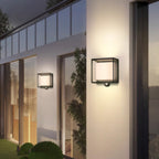 Jardin Solaire wall light close-up