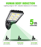 Outdoor Solar LED Wall Lamp – detail view 3 | Belloriana