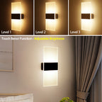 Indoor Sensing USB Charging Wall Lamp – detail view 4 | Belloriana